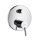 HANSGROHE Bateria Talis S 2 wannowa podtynkowa ,element zewnętrzny HANSGROHE Bateria Talis S 2 wannowa podtynkowa ,element zewnętrzny