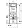 Geberit Duofix -element montażowy do WC, UP320, Sigma, H112 Geberit Duofix -element montażowy do WC, UP320, Sigma, H112