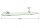 Harimex Półka 60cm Xedos