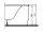 Obudowa frontowa do wanny CLARISA 160x100, prawa