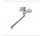 IDEAL STANDARD Bateria Slimline II wannowo-natryskowa ścienna z długą wylewką 320 bez akcesoriów IDEAL STANDARD Bateria Slimline II wannowo-natryskowa ścienna z długą wylewką 320 bez akcesoriów