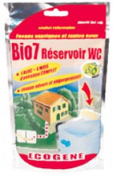Sotralentz Biopreparat BIO 7 spłuczka wc