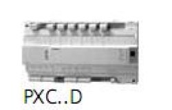 SIEMENS Sterownik kompaktowy PXC34.D