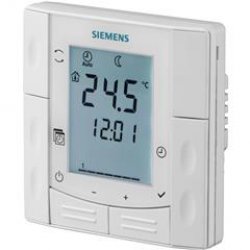 SIEMENS Siemens regulator RDE410/EH