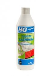 HG Czysta łazienka - żel  0,5l