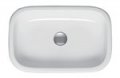 IDEAL STANDARD Umywalka nablatowa 55cm CLEAR SIMPLYU