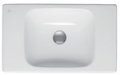 IDEAL STANDARD Umywalka 60 cm nablatowa - DYNAMIC