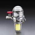 Oventrop "Toc-Duo-N" filtroodpowietrznik oleju opałowego Magnum DN10 3/8"GWxGZ