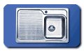 BLANCO 1 komorowy Classic 40 S