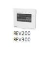 SIEMENS Regulator pomieszczeniowy REV200RF/SET
