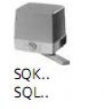 SIEMENS Siłownik SQL35.00