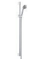 HANSGROHE Zestaw prysznicowy Crometta 85 Green / Unica"Crometta dn 15
