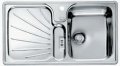Franke 1,5 komorowy Atlantis 614-G
