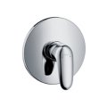 HANSGROHE Bateria Metris E natryskowa podtynkowa element zewnętrzny 