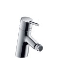 HANSGROHE Bateria Talis S 2 bidetowa stojąca z łańcuszkiem do korka