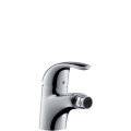 HANSGROHE Bateria FOCUS E bidetowa z łańcuszkiem do korka dn 15
