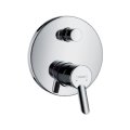 HANSGROHE Bateria FOCUS S  wannowa  podtynkowa ,element zewnętrzny 