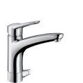 HANSGROHE Bateria Metropol kuchenna stojąca kolor chrom 