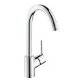 HANSGROHE Bateria Variarc kuchenna stojąca kolor alux