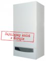 Termet Kocioł C.O.MiniMax Dynamic turbo z zamkniętą komorą spalania TYP  -GCO-DP-21-03 (24/24)