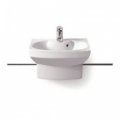 Umywalka  48x37,5cm Dama Senso Compacto i Square
