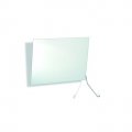 Lustro uchylne prawe 60 cm x 45 cm LEHNEN EVOLUTION