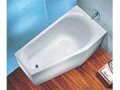 Wanna asymetryczna PASJA 160x80