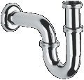 Syfon umywalkowy rurkowy 1 1/4" Grohe