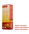 Komplet łazienkowy Chili - z bat. wannową