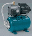 GRUNDFOS Hydrofor JP Basic4 PT