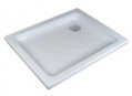 Brodzik Aneta 75 x 90cm  Typ LA  Linia Kaskada