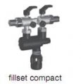 REFLEX Fillset compact (bez wodomierza)