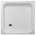 Brodzik 70x70x16 emaliowany