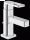 GROHE Bateria GROHE QUADRA