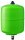 REFLEX Naczynie wzbiorcze DD 33  ,zielone