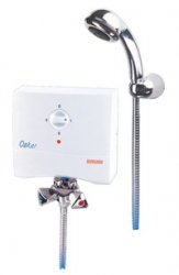Biawar OSKAR OP-5P ogrzewacz jednofazowy prysznicowy 