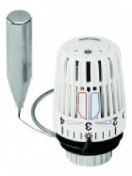 Głowica termostatyczna K z czujnikiem zdalnym dł.kapilary 5m 