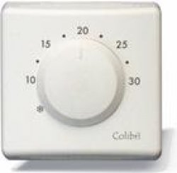 Termostat pokojowy Colibri 31, 24 V / 230 V, 10÷30°C 