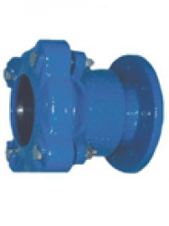 Łącznik rurowy-kołnierzowy Multidiameter nr 9104 żeliwo sferoidalne EN-GJS 400-15/GGG50      DN 50 