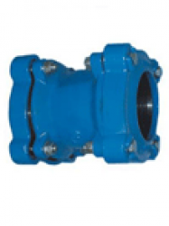 Łącznik rurowy Multidiameter nr 9102 żeliwo sferoidalne EN-GJS 400-15/GGG50  DN 175 
