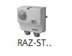 Termostat podwójny regulacyjny i bezpieczeństwa RAZ-ST.011FP-M 