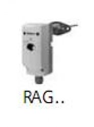 Termostat do nadzoru temperatury spalin RAG-ST.1 