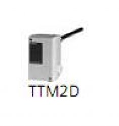 Termostat kanałowy i zanurzeniowy TTM2D 