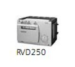 Regulator pogodowy RVD250-C do wezłów ciepłowniczych 