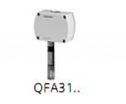 Czujnik temperatury i wilgotności  QFA3100 pomieszczeniowy o wysokiej dokładności 
