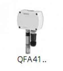Czujnik temperatury i wilgotności  QFA4160 pomieszczeniowy o wysokiej dokładności, z kalibracją 