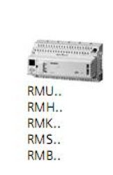 System standardowy z magistralą KNX - SYNCO tm 700  RMU710B-4 