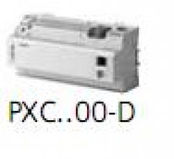 Sterownik modułowy PXC100.D 