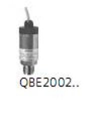 Czujnik do cieczy i gazów typ QBE2002-P1 