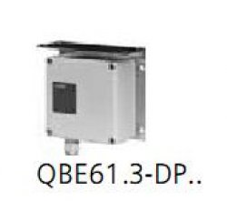 Czujnik do cieczy i gazów typ QBE61.3-DP2 